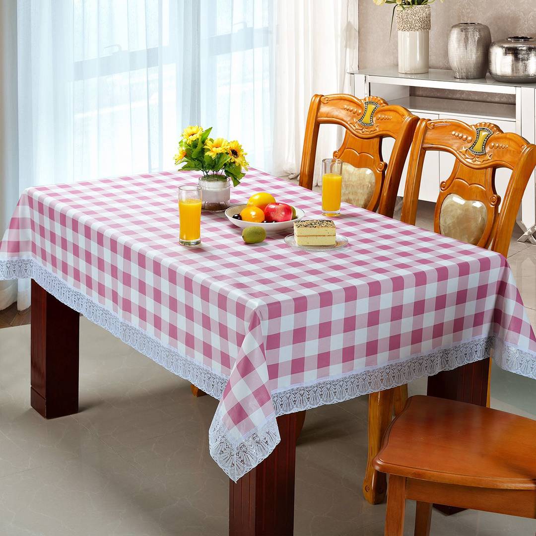PVC&PEVA tablecloths